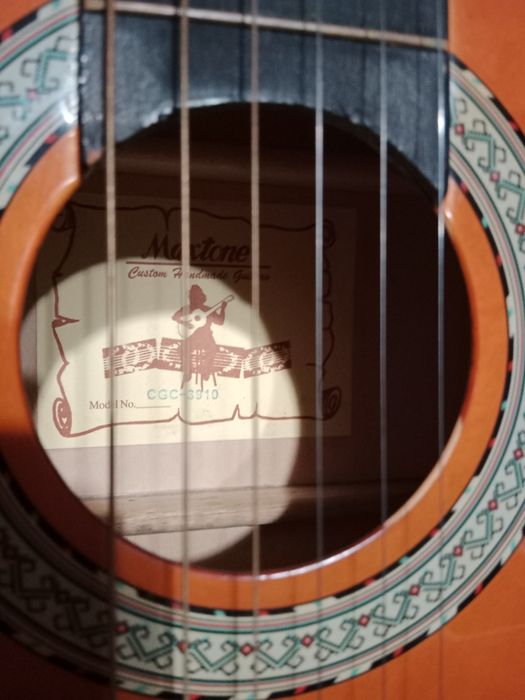 Гітара класична Maxtone CGC 3910
