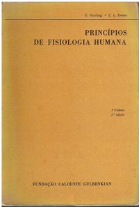 7453
	
Princípios de fisiologia humana - 1º Vol. 
de E. Starling