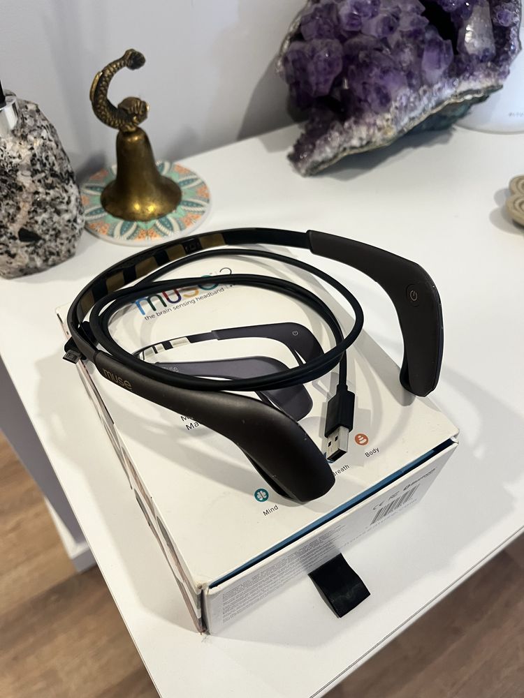Aparelho de meditação MUSE2