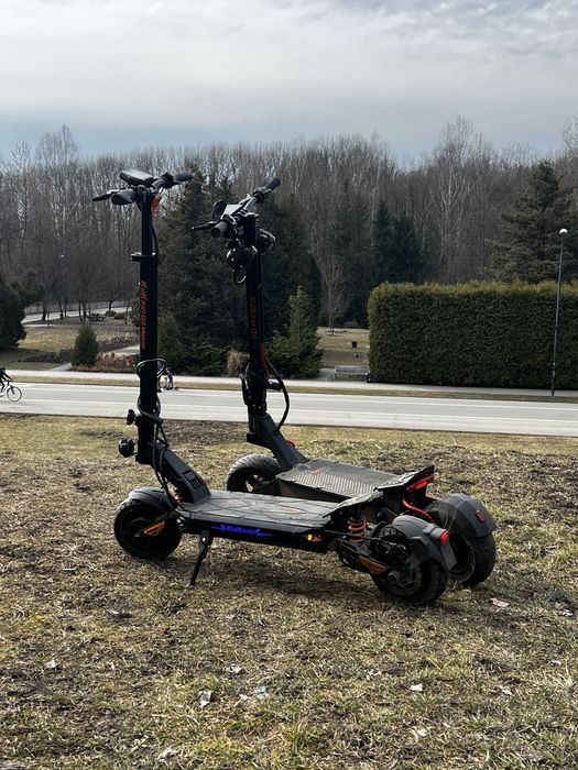 Sprzedam hulajnogę elektryczną kukurin g2 master