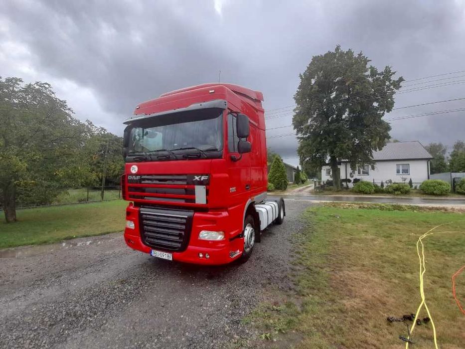 Daf xf 105 . Polecam