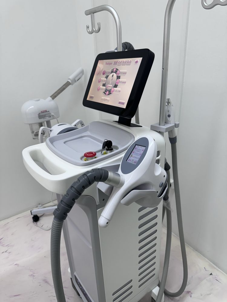 VelaShape III Profissional – Com Certificação CE e Pronta Entrega
