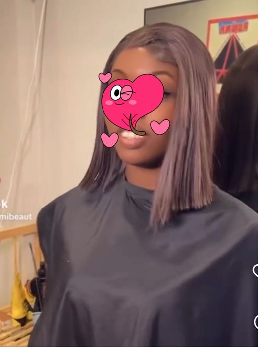 Tranças 30€  perucas organicas 30€Aplicação gratis