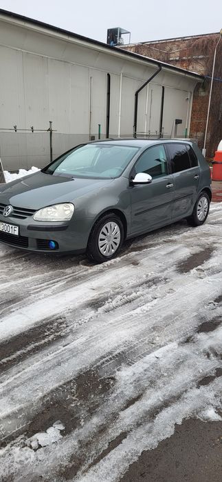 Volkswagen Golf 5 1.4 Benzyna