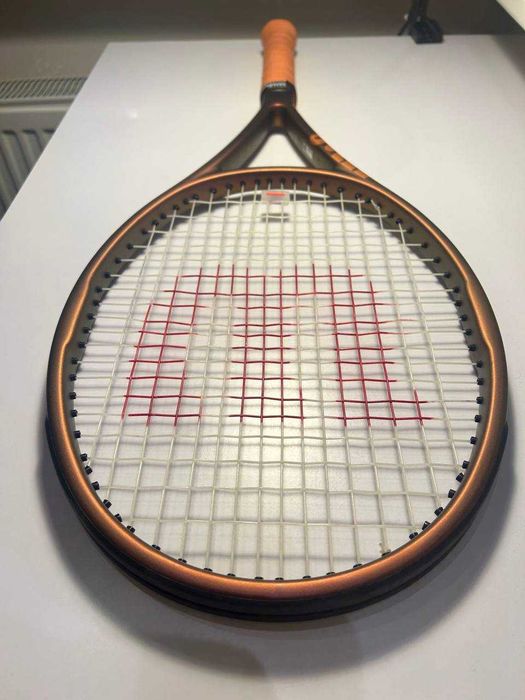 Тенісна ракетка Wilson Pro Staff Team V14.0