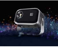 MINI projektor AUN A003 WIFI LED wideoprojektor kinowy 3D do 1080P 4K
