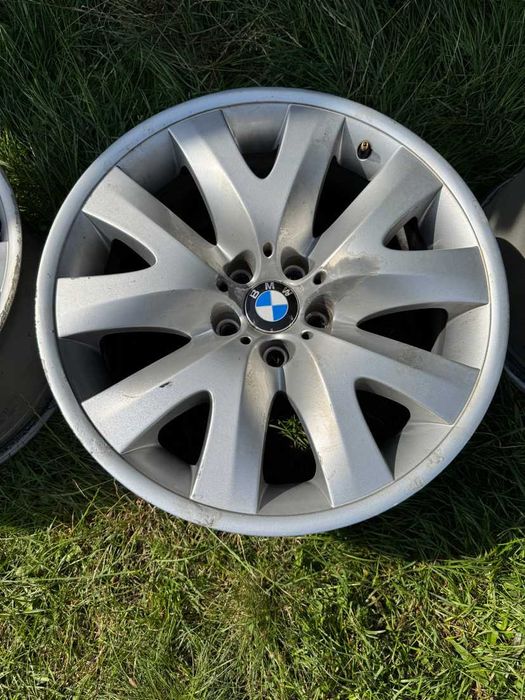 FELGI BMW STYLING 126 19 CALI 9J 10J ET24 5X120 BMW E60 E65