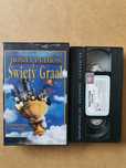 VHS Monty Python - Święty Graal