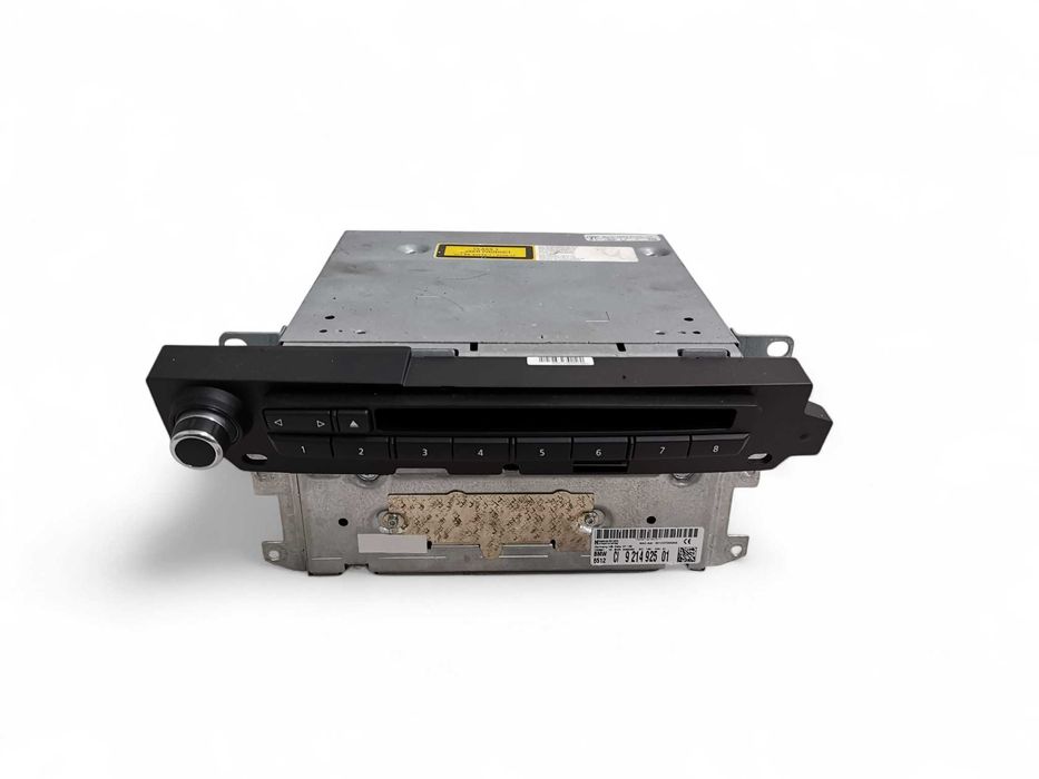 Radio czytnik nawigacji CIC BMW E60 E61 E63 E64