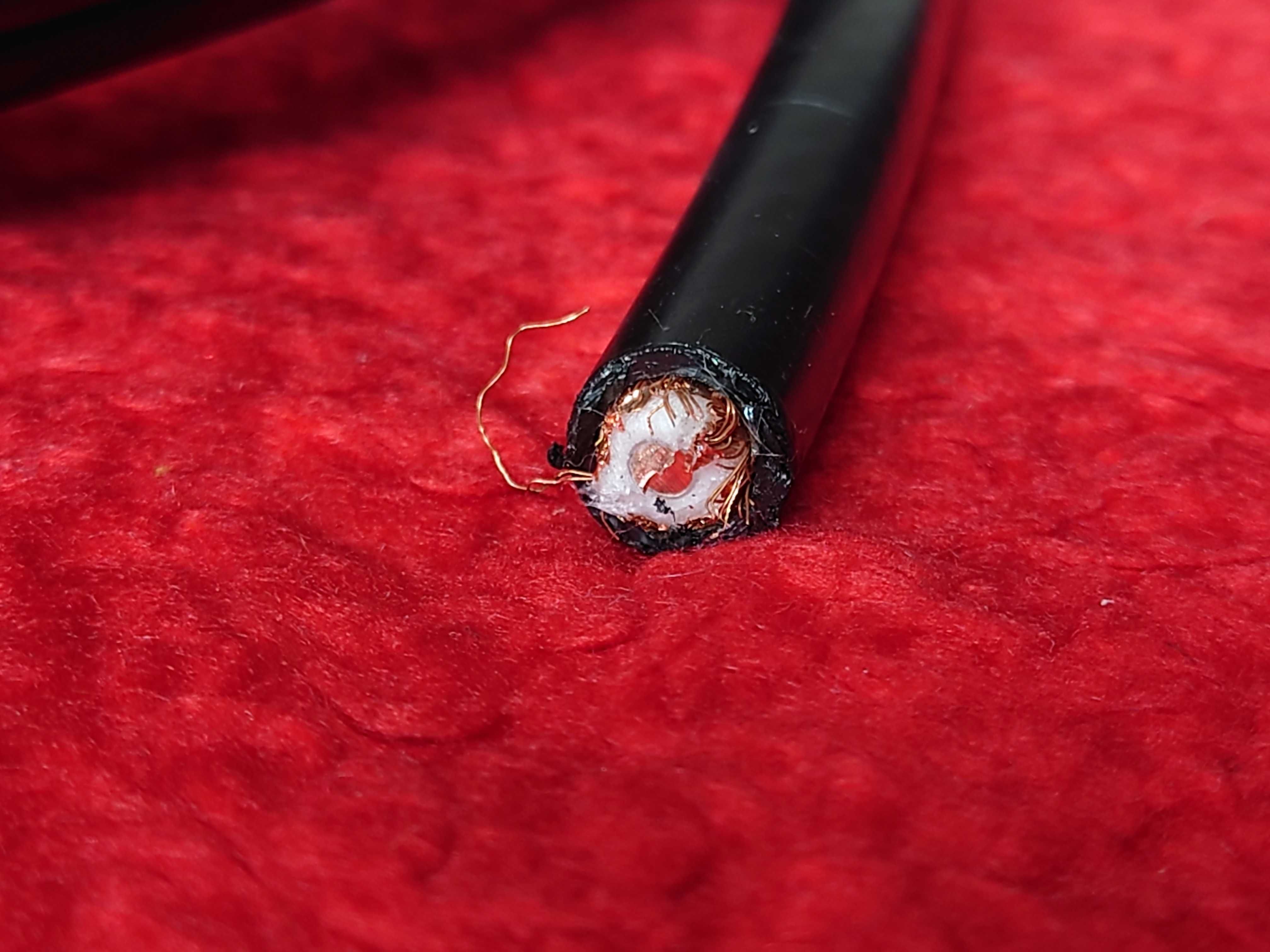 Kabel koncentryczny RF-10 SATEC 50 Ohm
