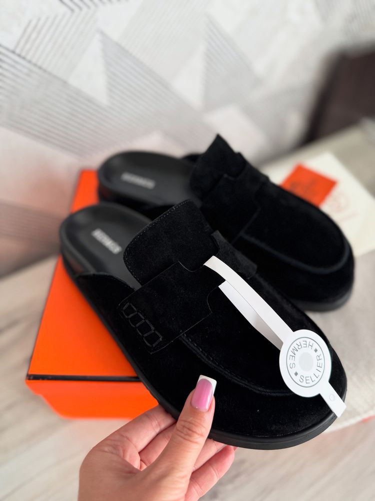 Мюли гермес hermes