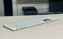 Klawiatura Bezprzewodowa | Apple Magic Keyboard A1843 | Podświetlana
