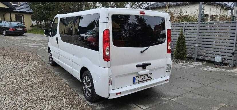 Renault Trafic 2.0 D  MT