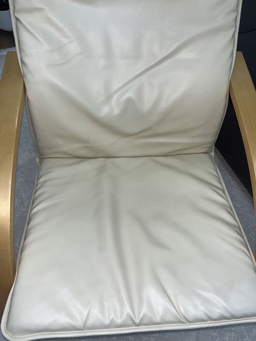 Розпродаж!!!Крісло -відпочинкове Ikea POAND