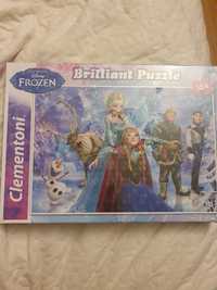 Puzzle Brilliant Frozen