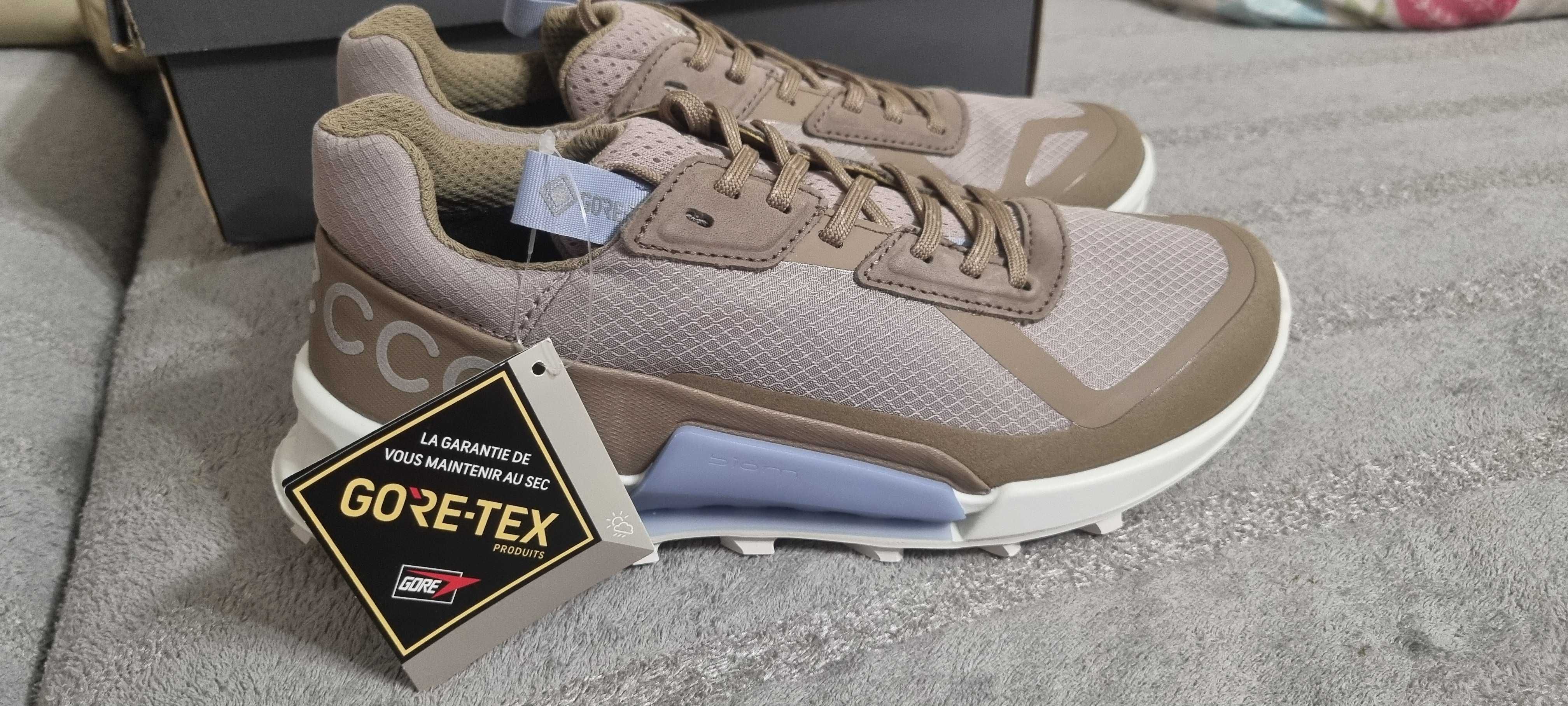 Buty damskie sportowe Ecco Biom 2.1 X Country Gore-tex 37