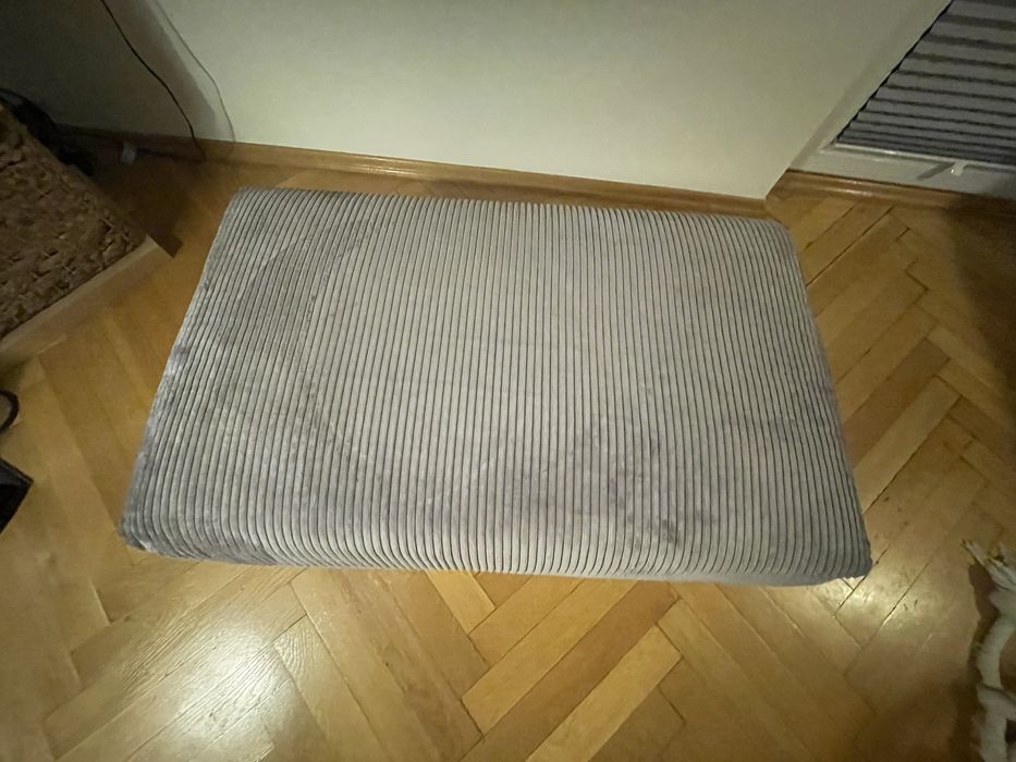 Pufa puf duża nowoczesny design