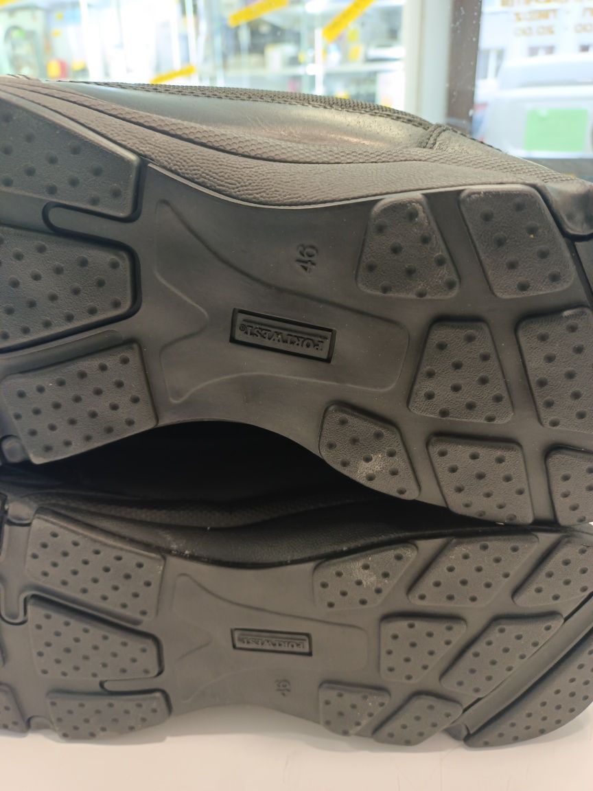 Buty Robocze Rozmiar 46 PortWest ochrona s3 Nowe Komis Madej Sc