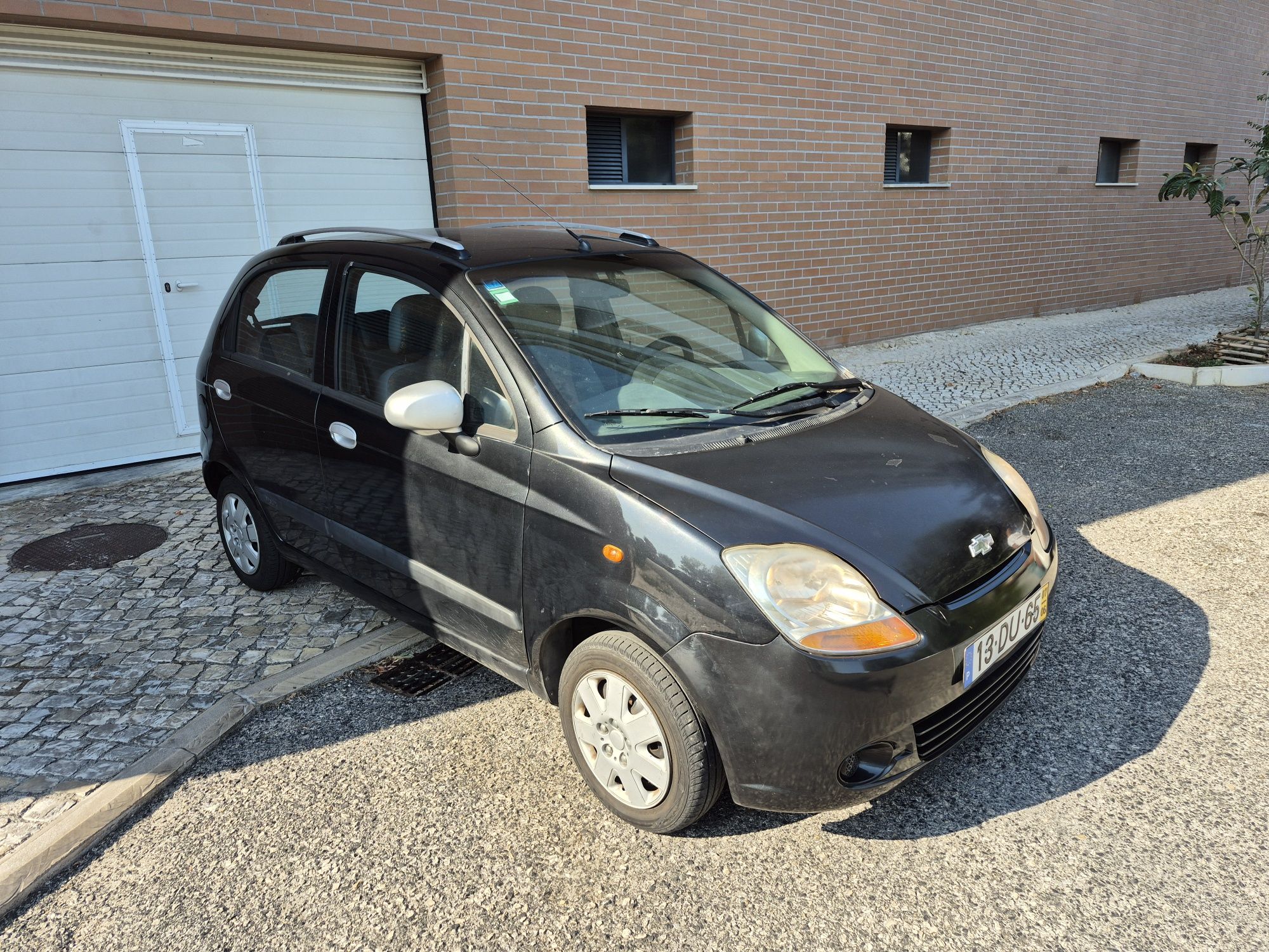 Chevrolet Matiz 0.8 cc excelente para recém-encartados