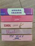 Perfumy damskie 5szt