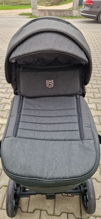 Wózek dzieciecy Adamex