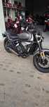 Motocykl Chopper QJ MOTOT SRV 700