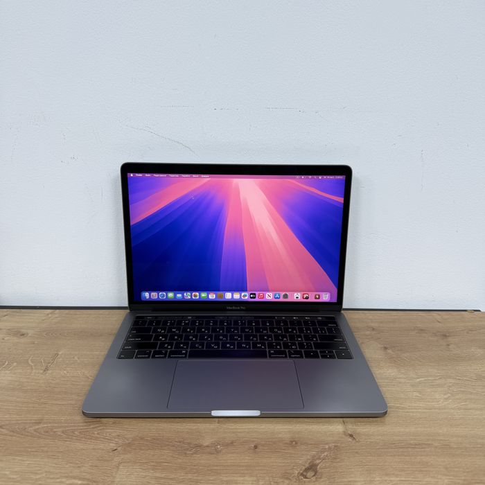 Ідеал | Macbook Pro 13” 2019(2020) I5 16Gb | 512Gb • Гарантія Макбук