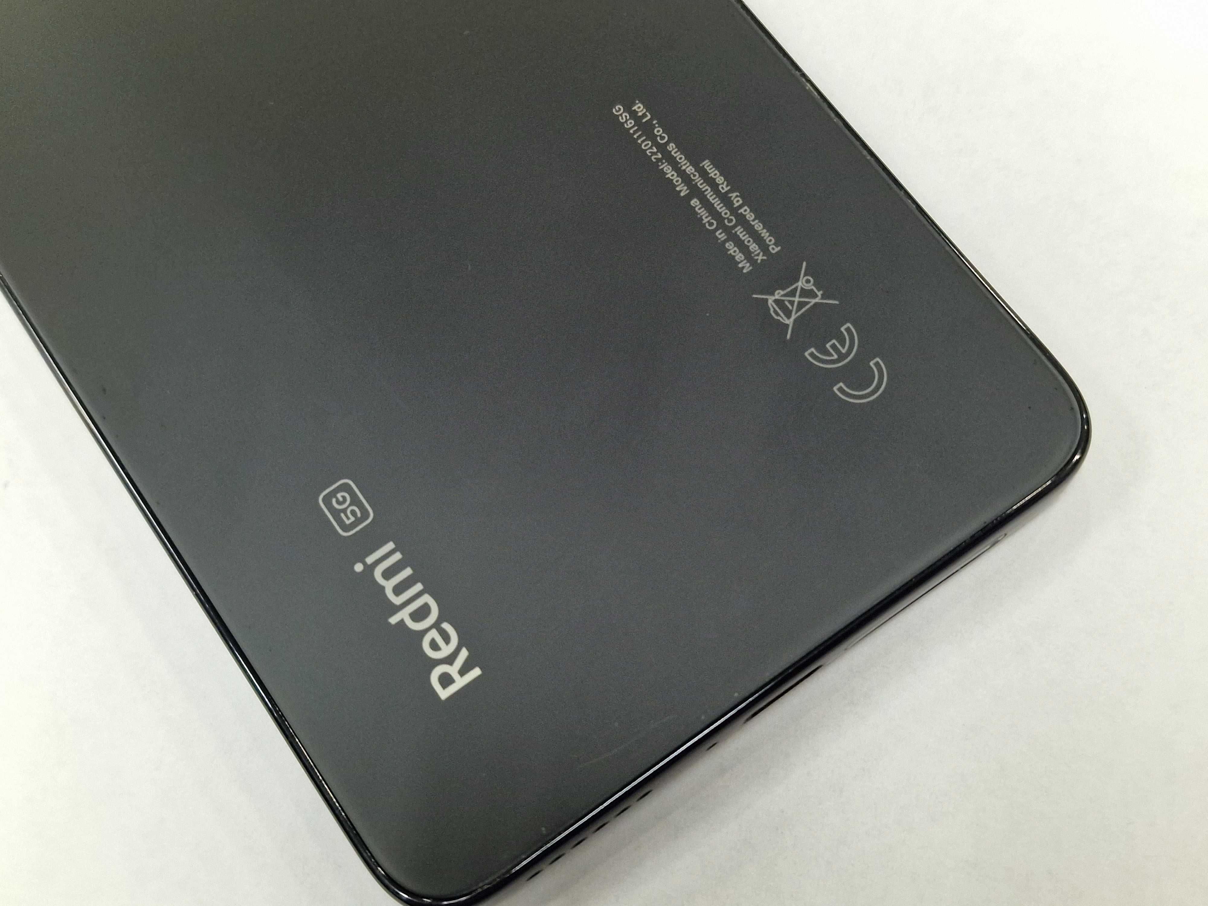 Xiaomi Redmi Note 11 PRO 5G Dual SIM/ 6GB/ 128GB/ Graphite Gray/ Gr A-