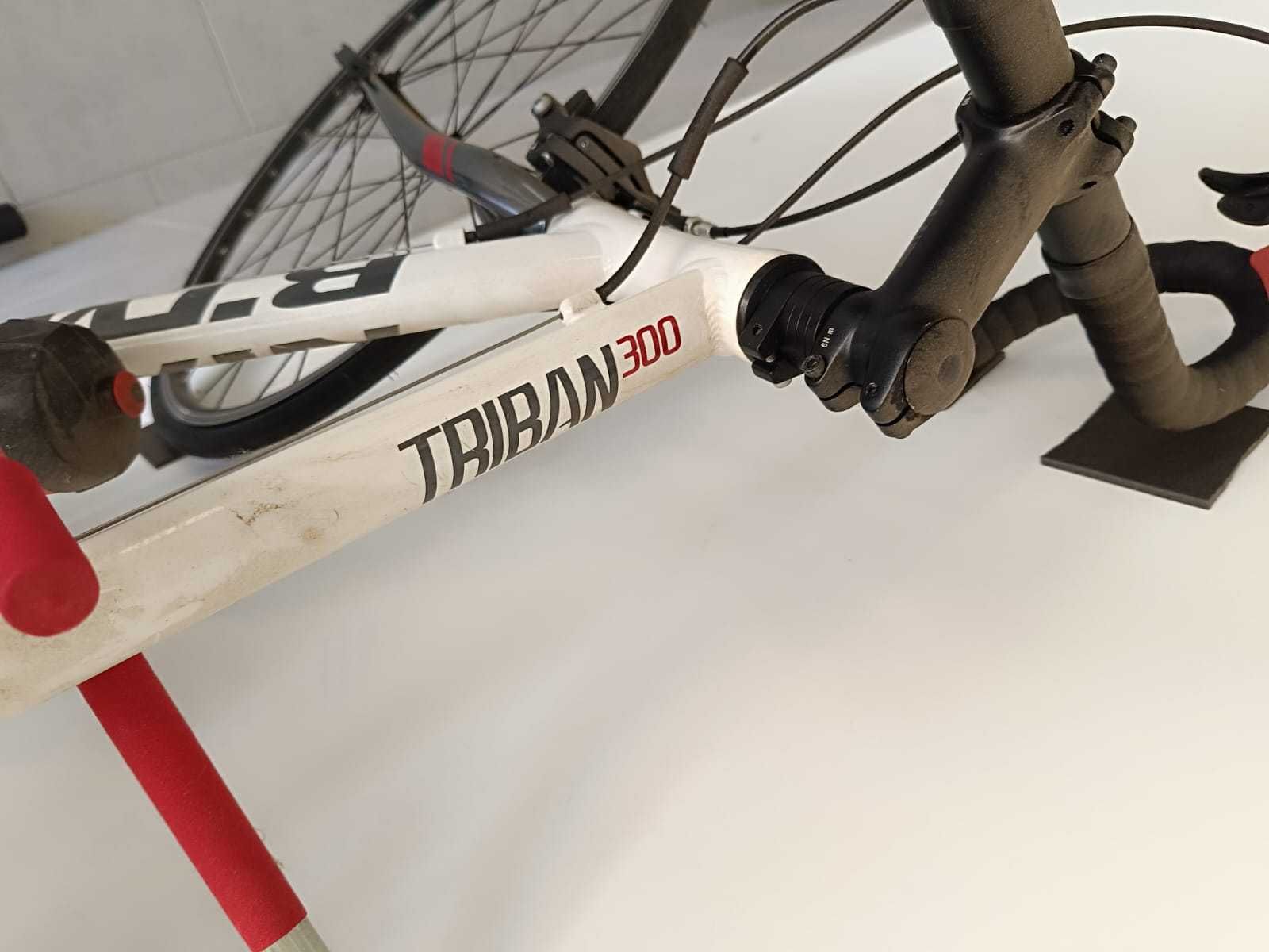 Bicicleta de estrada BTWIN Triban 300