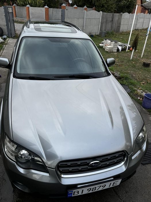 Subaru Outback 2.5