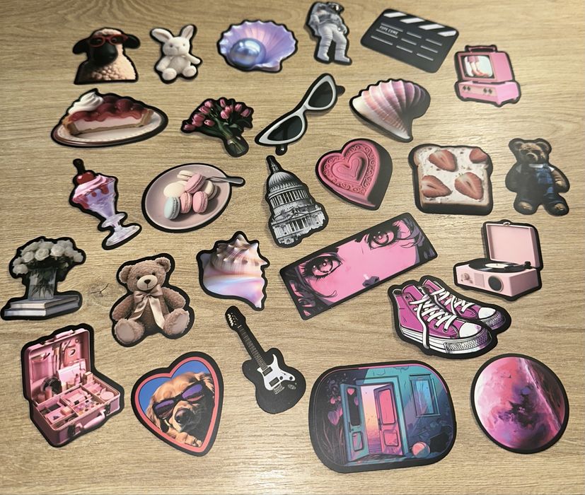 Наліпки гавайські