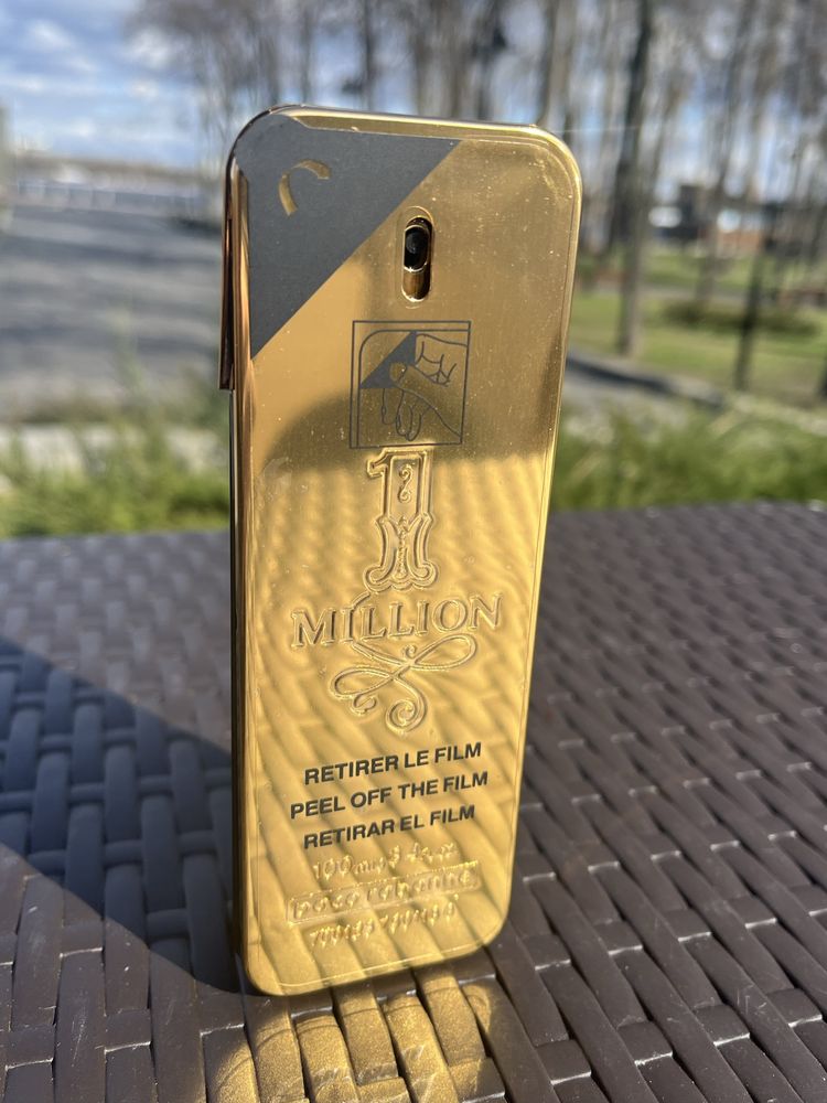Духи Paco Rabanne 1 Million