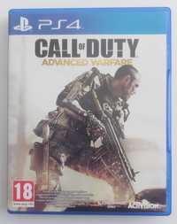 Call of Duty Advance Warfare PS4