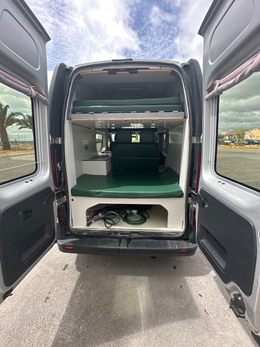 Vendo CAMPERVAN FIAT de 2018