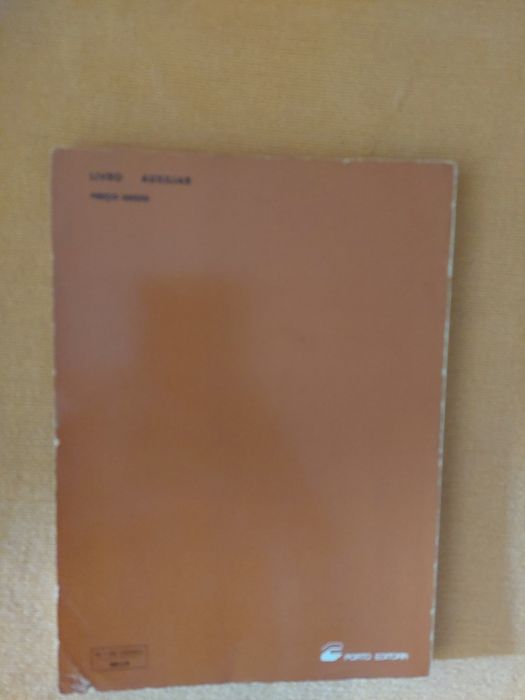 Conjunto dos 3 livros