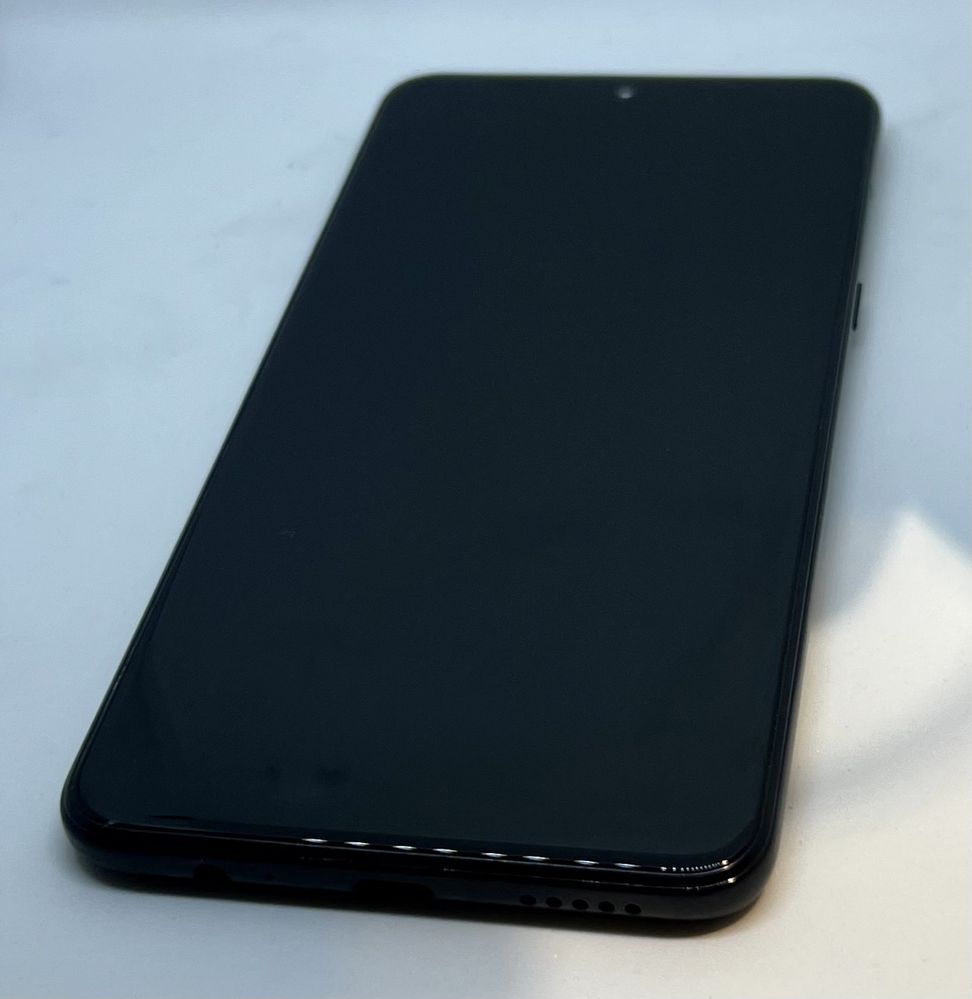 LG K50S Black 32GB