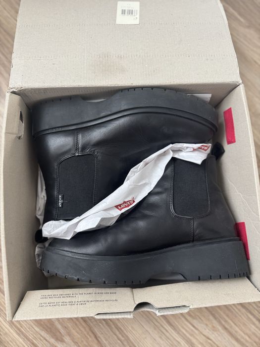 Челсі LEVIS,  EU 39, 24,5 cm. Оригінал.