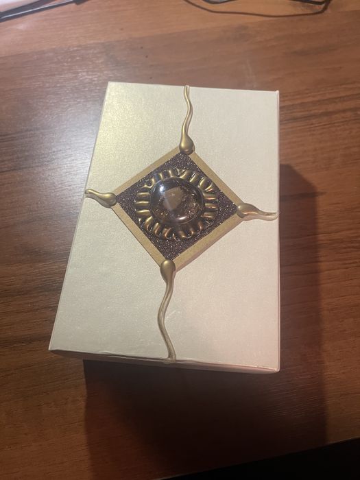 Pudełko karton do pakowania prezentów ozdobne 17,5x11cm