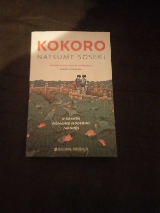 Kokoro de Natsume Soseki