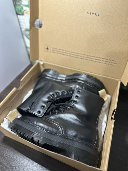 Dr. Martens Jadon II Mono Vegan, 39 розмір