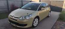 Citroen C4 2.0 Газ/бенз Потребує ремонту двигуна