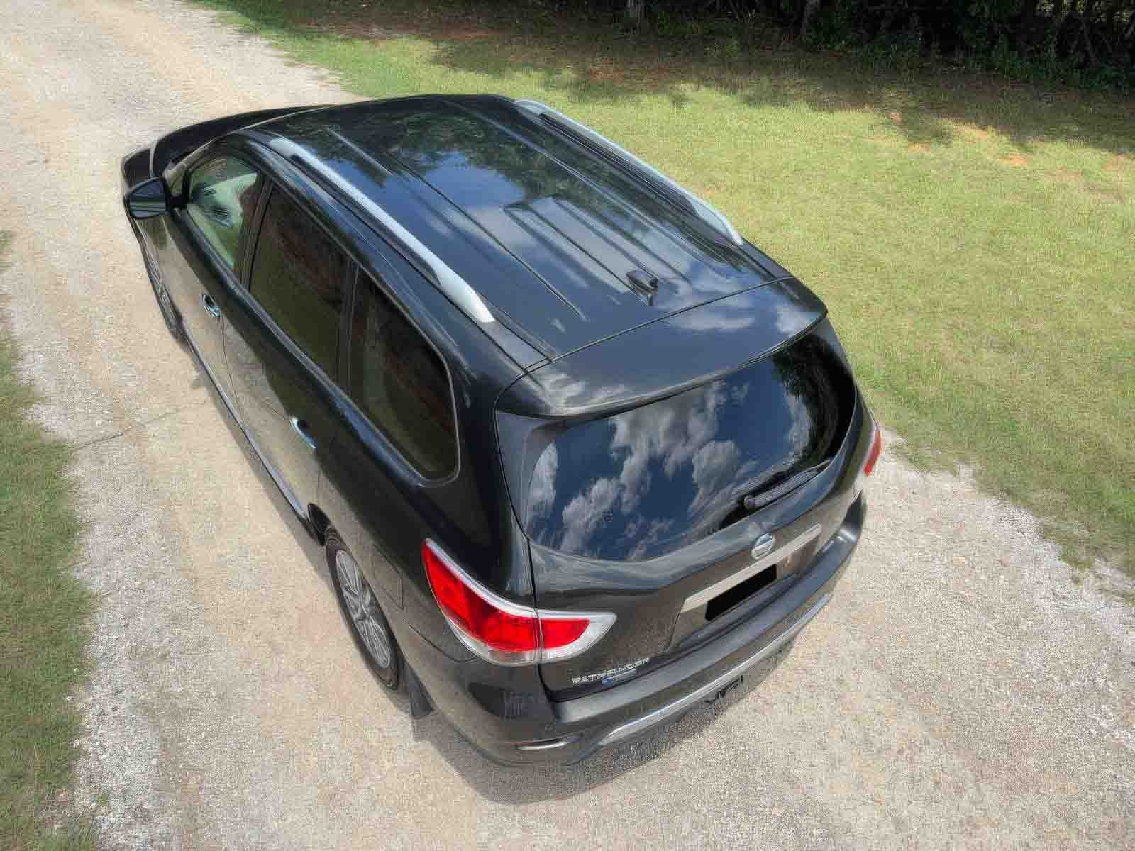 2016 Nissan Pathfinder SL