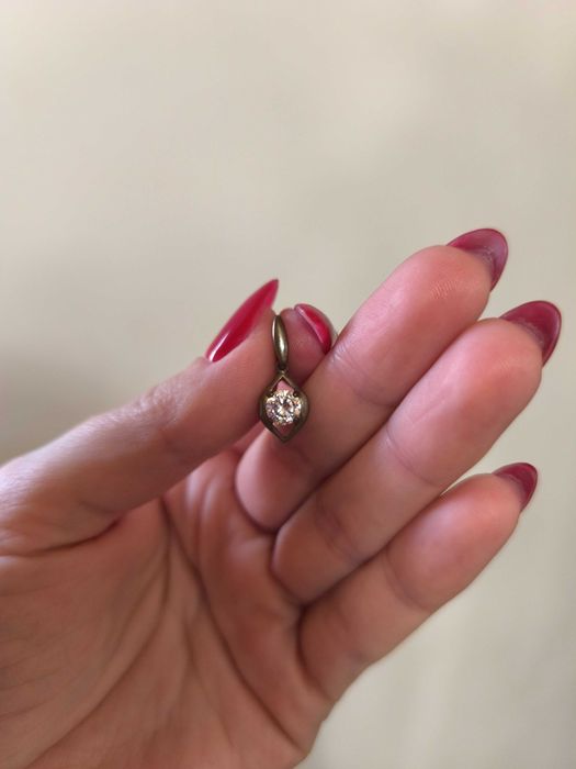 Срібні прикраси колечка підвіска сережки