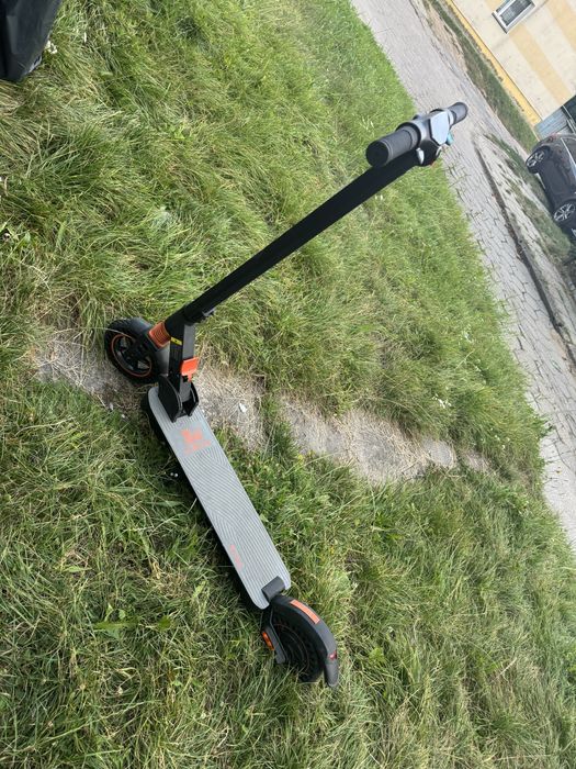 Hulajnoga elektryczna Kukirin s 1 pro