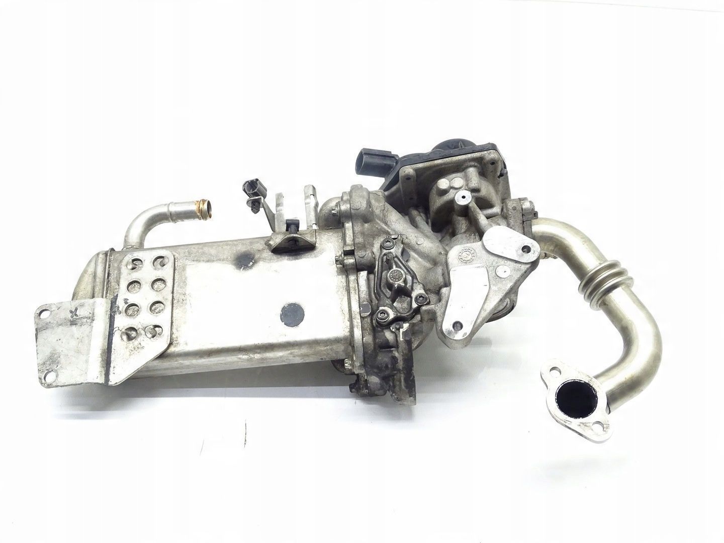 CHŁODNICZKA SPALIN ZAWÓR EGR AUDI A4 B8 A6 C7 2.0 TDI 03L131512DT