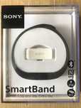 Pulsometr Sony SmartBand SWR10