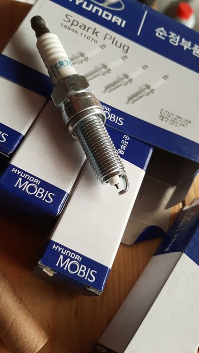 Свечи Hundai iridium