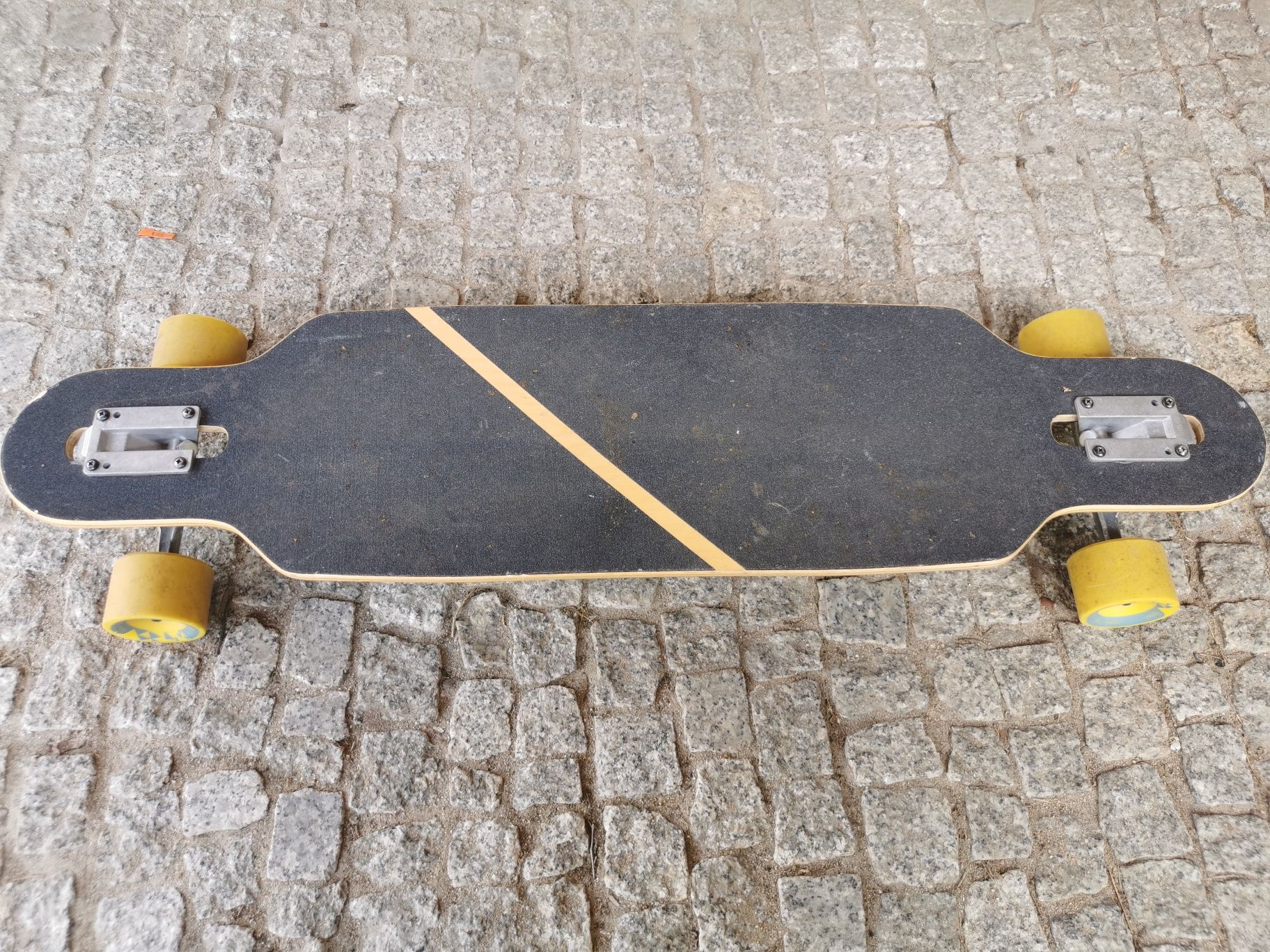 Deskorolka/Longboard oxelo