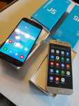 Samsung J5, J530F/DS, 2017 bdb stan.