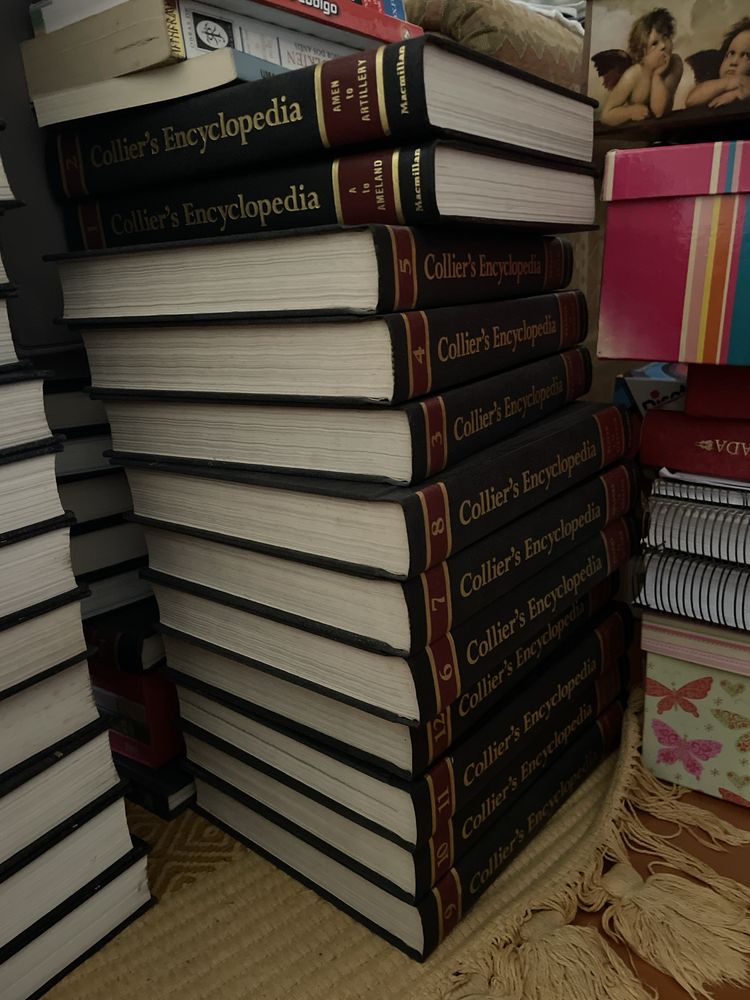 Collier’s Encyclopedia